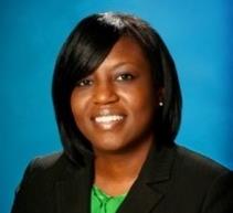 ShaRon James Headshot